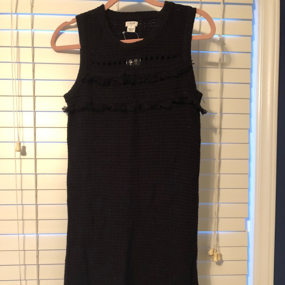 NWT J. Crew Sweater Dress